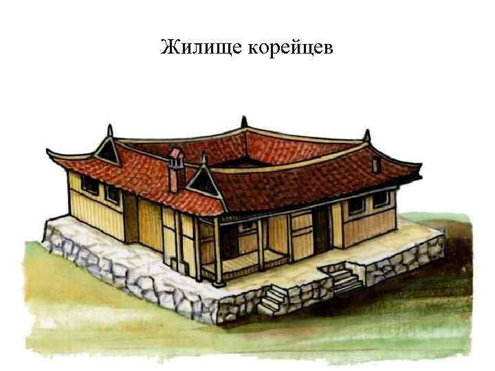 Японский дом -таконама 