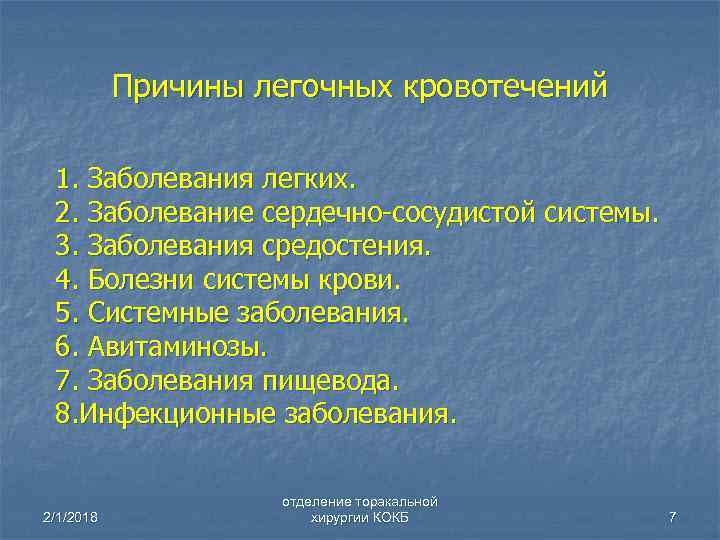 Виды легочное кровотечение. Легочное кровотечение причины. Профузное легочное кровотечение. Легочное кровотечение этиология.