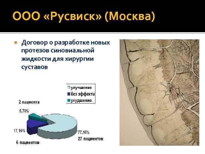  Регенеративная медицина - клеточная и генная терапия; - тканевая инженерия; - стимуляция эндогенных