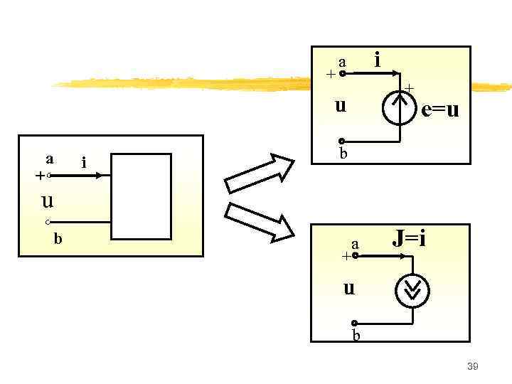 + i a + u + а i e=u b a + J=i u