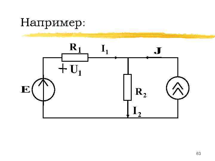 Например: U 1 63 