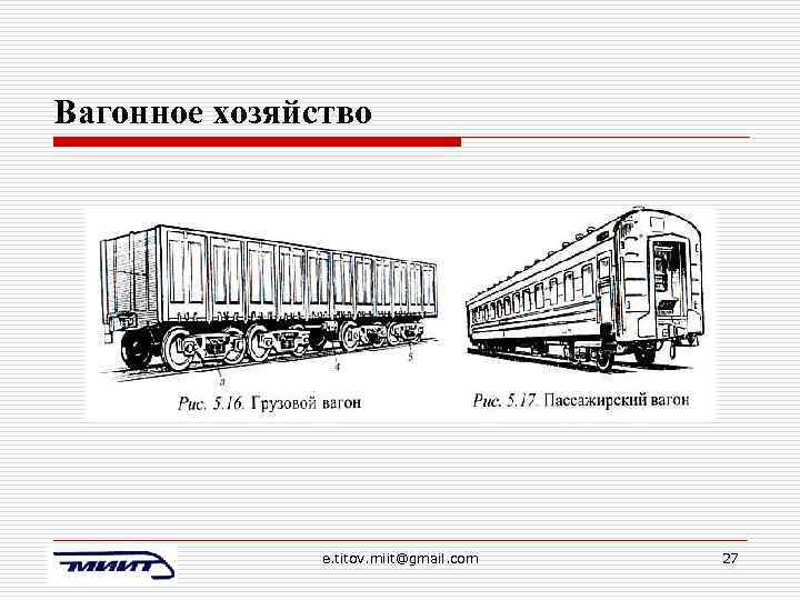 Вагонное хозяйство. Назначение вагонного хозяйства. Состав вагонного хозяйства. Грузовое вагонное хозяйство.