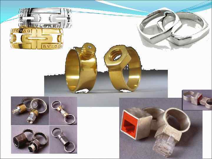 Упаковка ювелирных товаров Ювелирные изделия упаковывают в индивидуальную, групповую и Упаковка ювелирных товаров Ювелирные изделия упаковывают в индивидуальную, групповую и