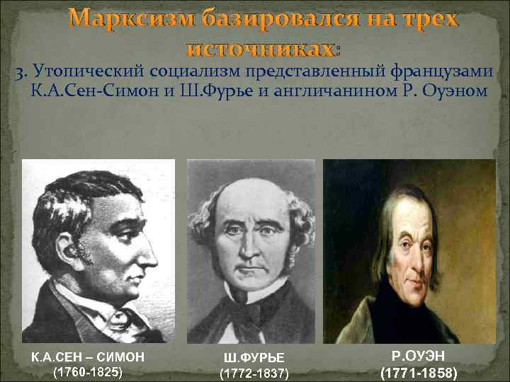 Учение утопического социализма. Сен Симон Фурье Оуэн. Оуэн Фурье сен-Симон утопический социализм. А. сен-Симон, ш. Фурье, р. Оуэн.. А сен-Симон и ш Фурье утопический социализм.