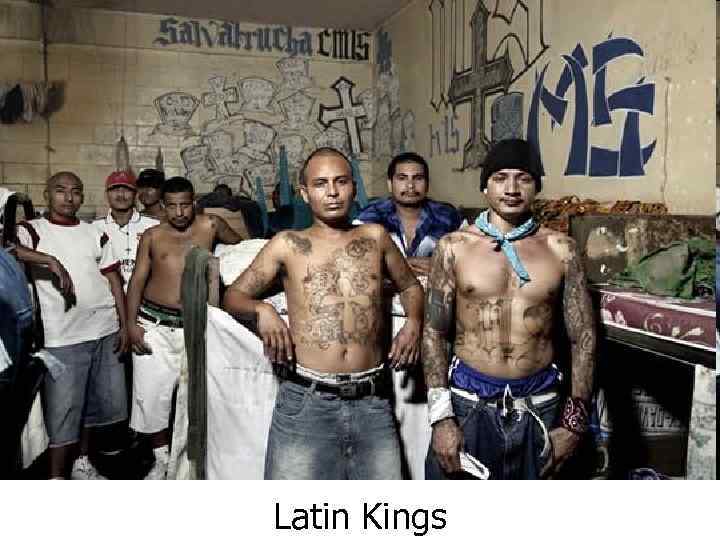 Latin Kings 