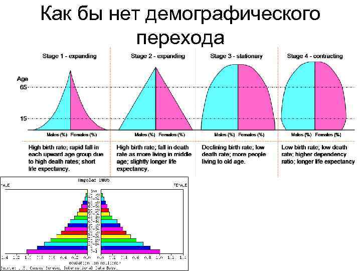 Как бы нет демографического перехода 