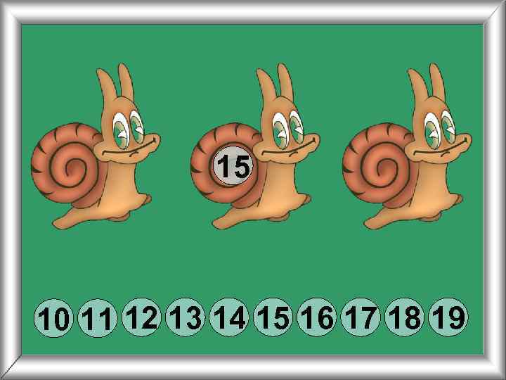 15 10 11 12 13 14 15 16 17 18 19 