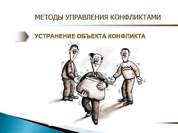 1 предмет конфликтологии