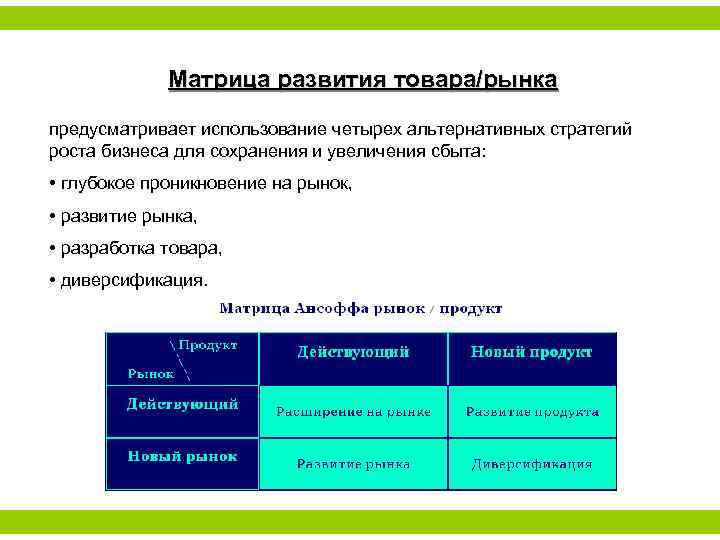 Развитие товара. Матрица Ансоффа стратегии управления маркетинг. Матрицы стратегического менеджмента. Матрицы и модели в стратегическом маркетинга являются. Матрица эволюции предпринимателя.