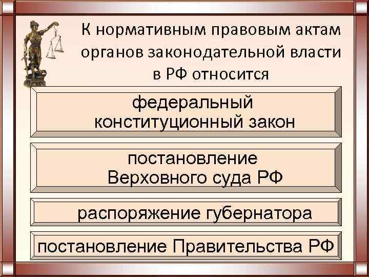 Нормативный акт государственной власти. Какой признак не характерен для нормативного правового акта?. Нормативно правовые акты законодательной власти. Нормативно правовые акты органов законодательной власти. Нормативным правовым актам органов законодательной власти.