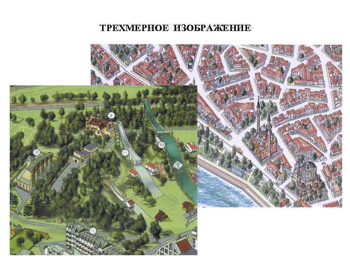 ТРЕХМЕРНОЕ ИЗОБРАЖЕНИЕ 