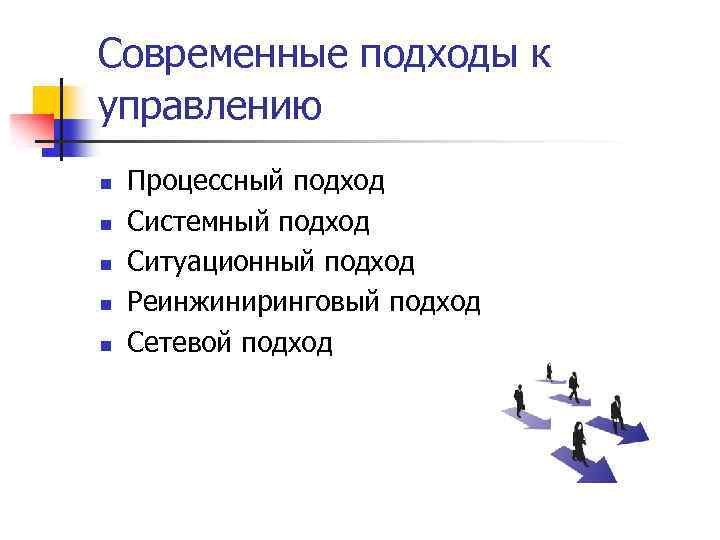 Современные подходы. Современные подходы к управлению. Процессный подход.. Процессный системный и Ситуационный подходы к управлению. Схема «современные подходы к управлению». Процессный системный и Ситуационный подходы в менеджменте.