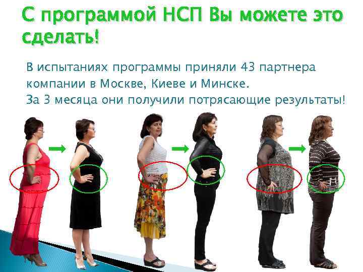 С программой НСП Вы можете это сделать! В испытаниях программы приняли 43 партнера компании