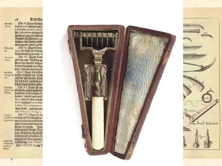 Кровопускание В эпоху позднего средневековья распространилось кровопускание с помощью пиявок - гирудотерапия (от лат.