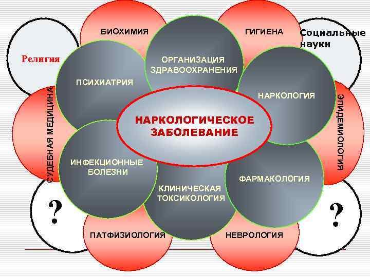 БИОХИМИЯ Религия ГИГИЕНА Социальные науки ОРГАНИЗАЦИЯ ЗДРАВООХРАНЕНИЯ ? НАРКОЛОГИЯ НАРКОЛОГИЧЕСКОЕ ЗАБОЛЕВАНИЕ ИНФЕКЦИОННЫЕ БОЛЕЗНИ ЭПИДЕМИОЛОГИЯ