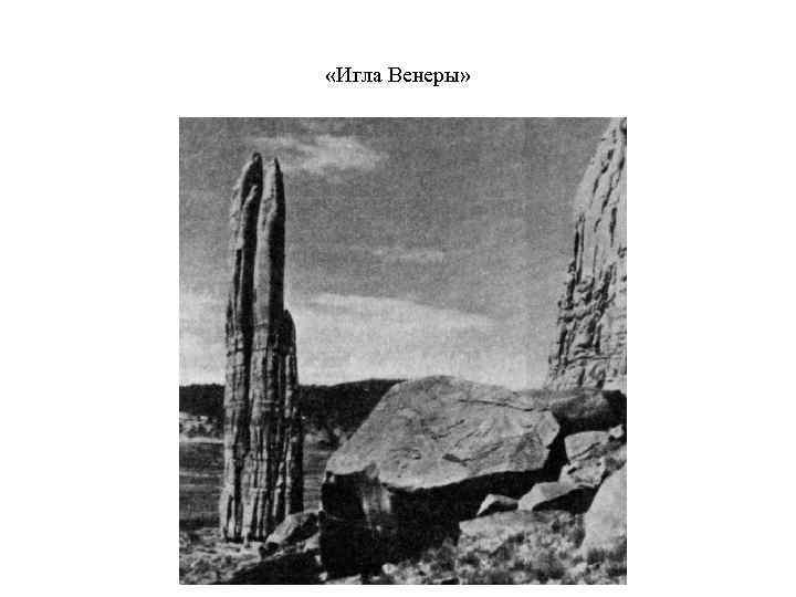  «Игла Венеры» 