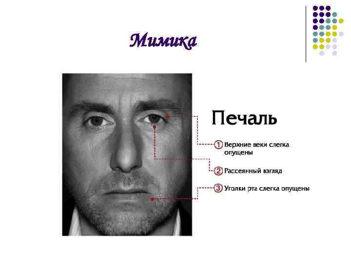 Мимика 