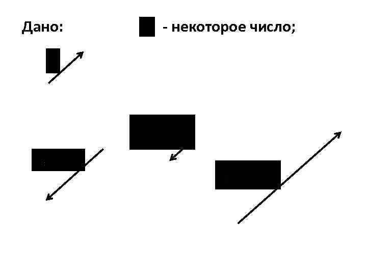 Дано: - некоторое число; 