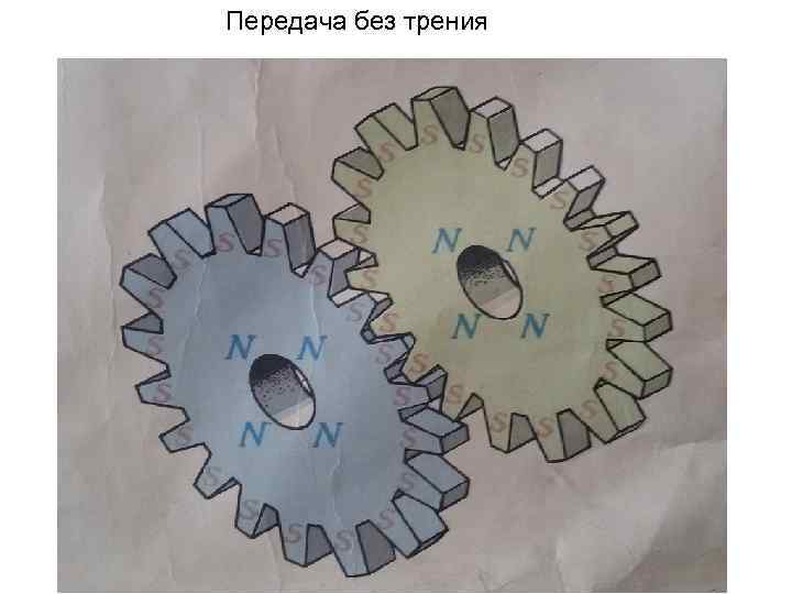 Передача без трения 