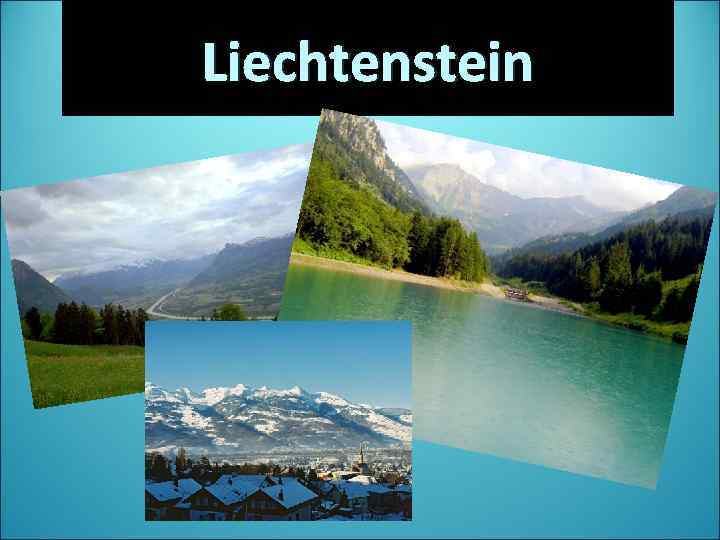 Liechtenstein 