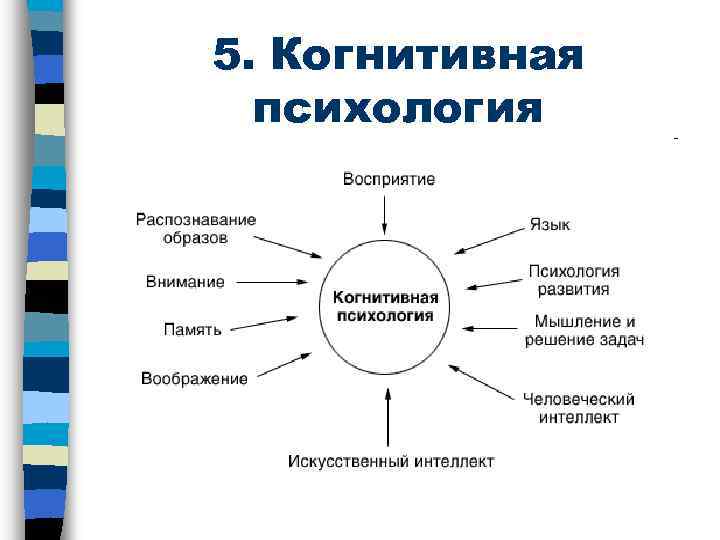 Когнитивная психология картинки