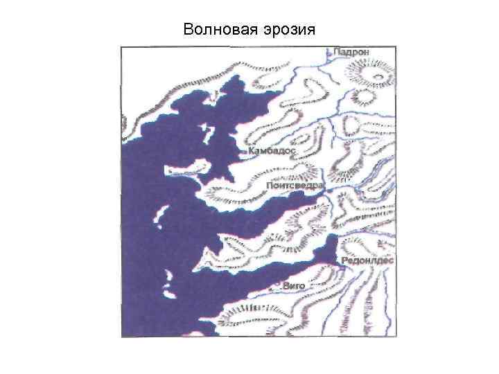 Волновая эрозия 