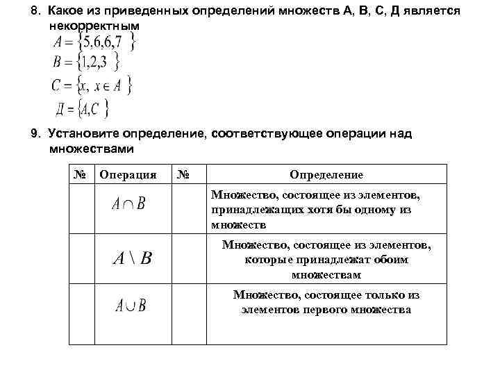 Установите какой из графов приведенных на рисунке 58 является графом отношения х делитель числа у