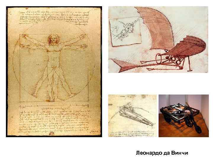 Леонардо да Винчи 