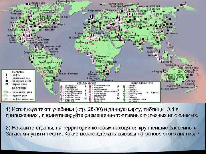 Земельные ресурсы азии страны. Мировые запасы Минеральных ресурсов на карте. Ресурсы Азии.