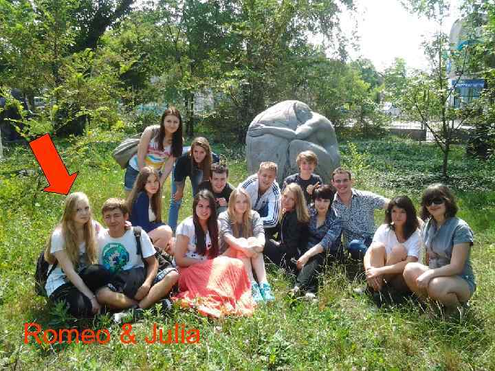 Romeo & Julia 