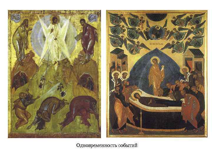 Одновременность событий 