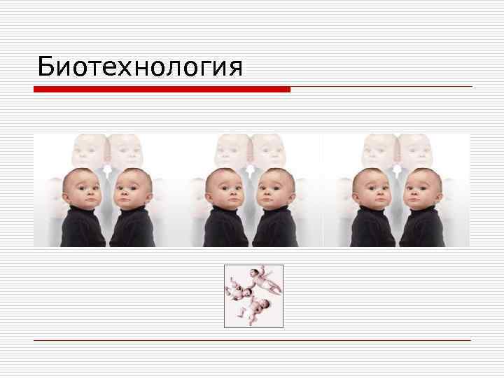 Биотехнология 