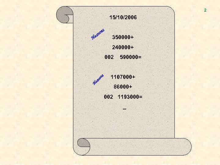 2 15/10/2006 ва И о ан в 350000+ 240000+ Ив ан ов а 002