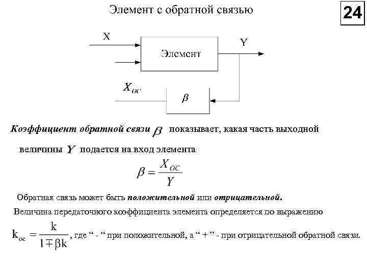 Коэффициент элемента. Коэффициент обратной связи в усилителе. Коэффициент усиления без обратной связи формула. Коэффициент обратной связи в усилителе формула. Коэффициент усиления усилителя с обратной связью.