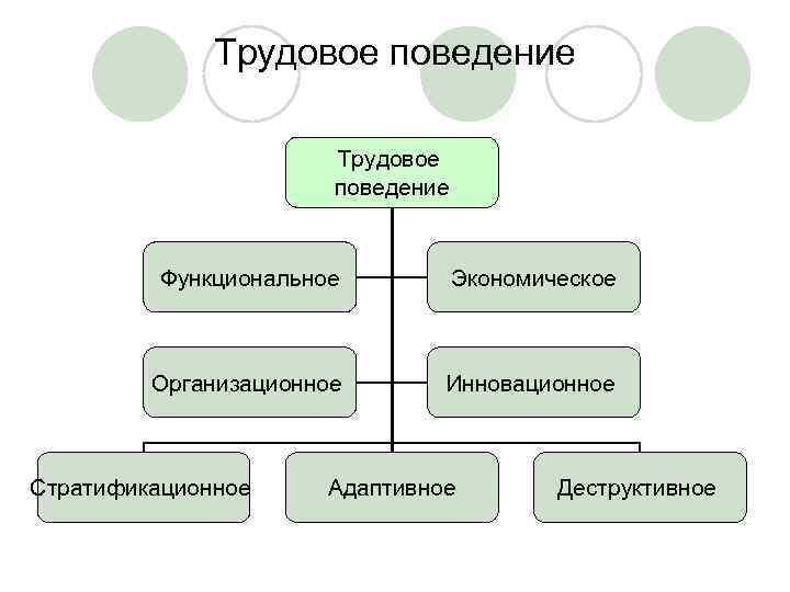 Трудовое поведение