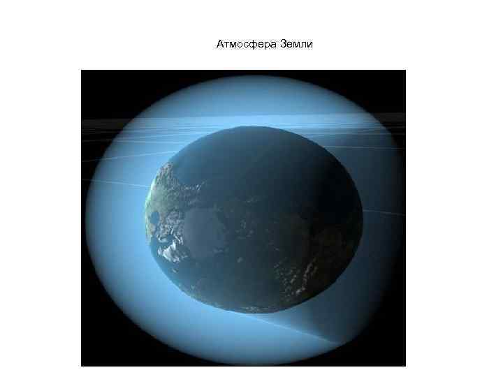 Атмосфера Земли 
