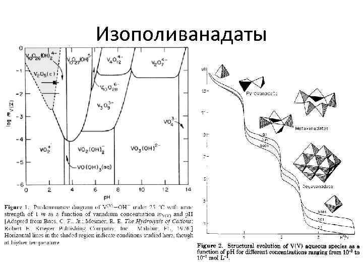Изополиванадаты 