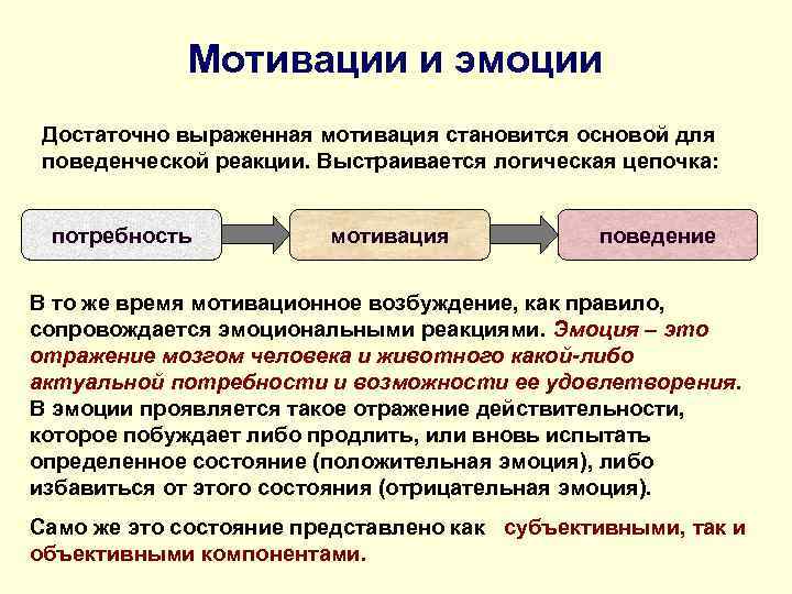 Мотивы подчинения политической власти