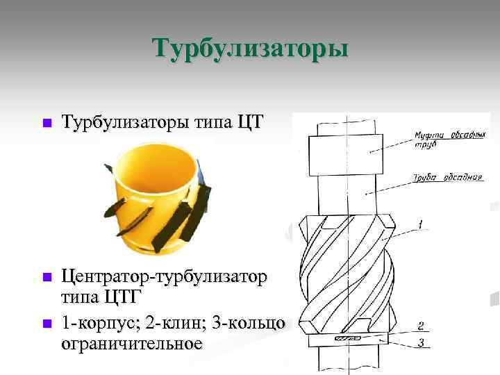 Турбулизаторы в радиаторе