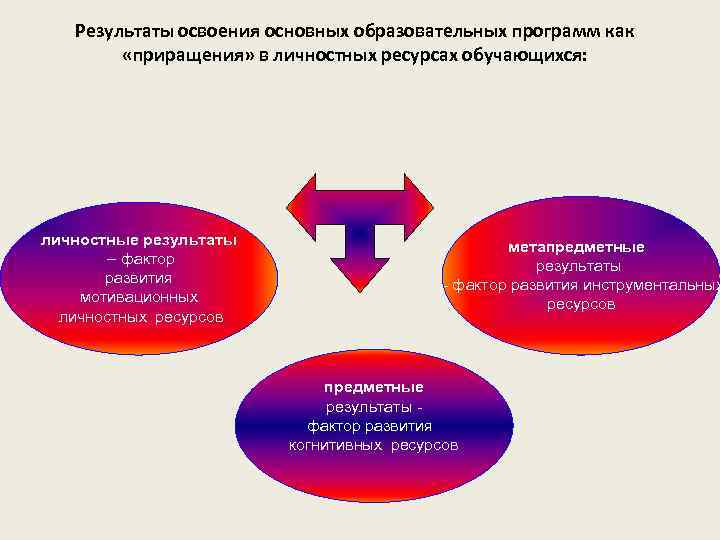 Личностные результаты проекта