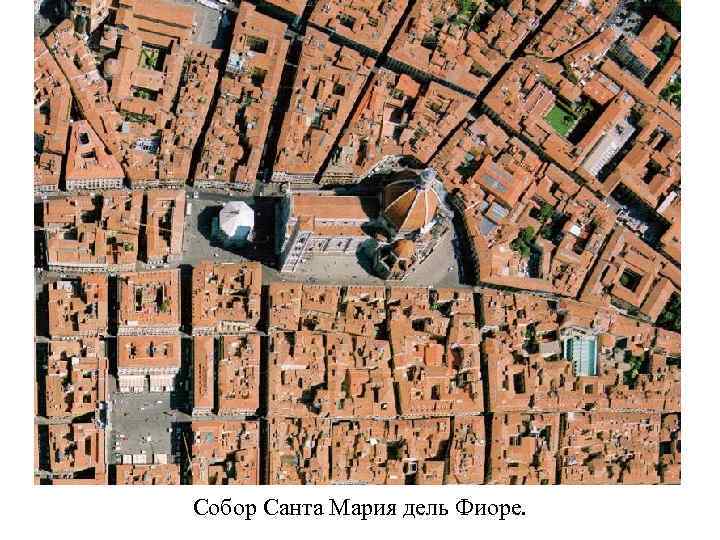 Собор Санта Мария дель Фиоре. 