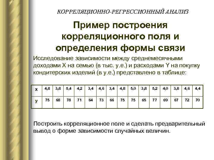 Ответы по теории статистики