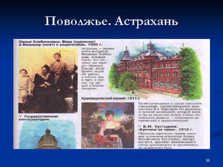 Поволжье. Астрахань 36 