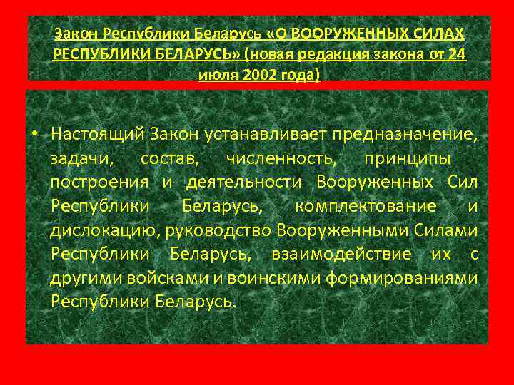 Закон республики беларусь. Принципы РБ. Статья о хранении молчания. Закон Республики Беларусь ги.