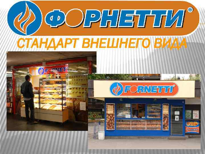 СТАНДАРТ ВНЕШНЕГО ВИДА 