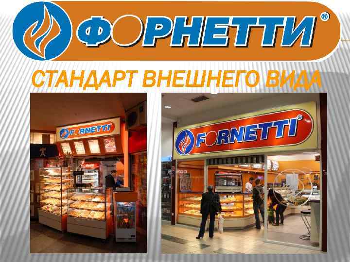 СТАНДАРТ ВНЕШНЕГО ВИДА 