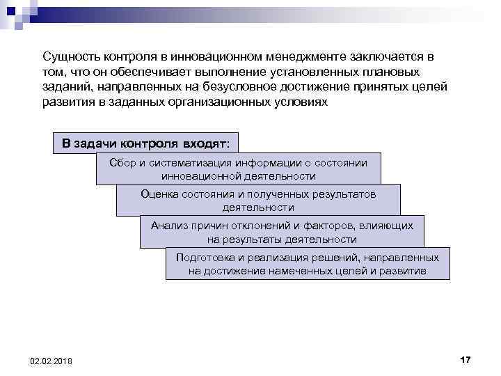 Сущность мониторинга