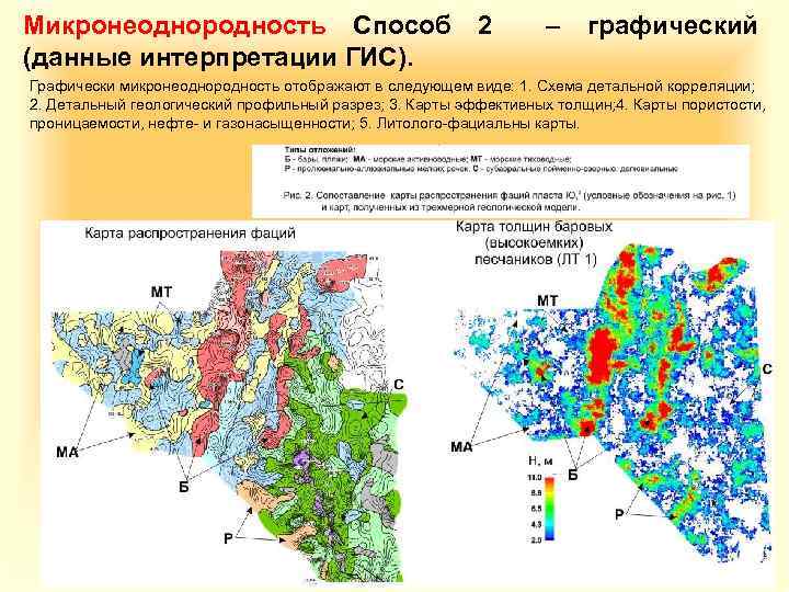 Карта эффективных толщин это