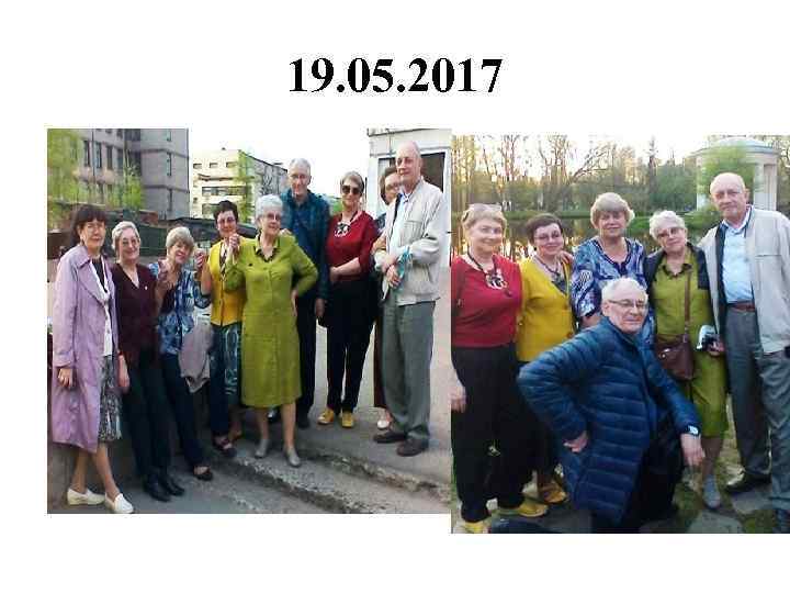 19. 05. 2017 