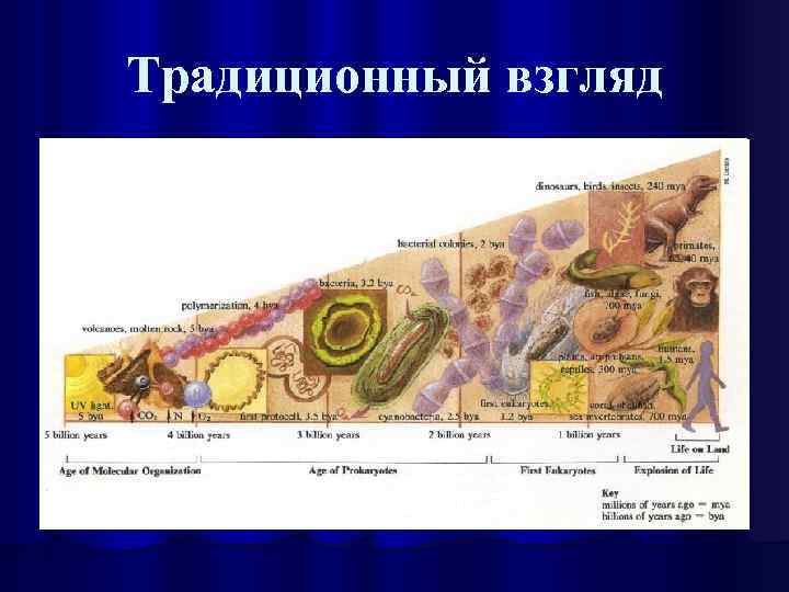 Традиционный взгляд 